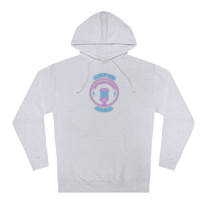 LOGO Unisex Hooded Sweatshirt