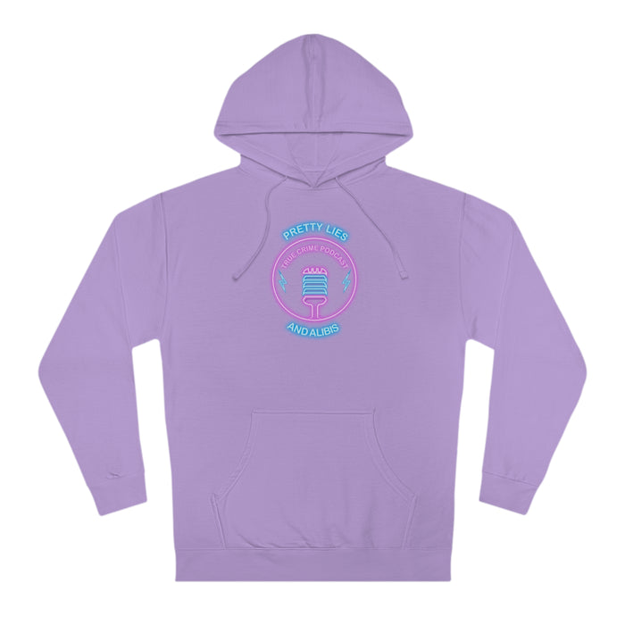 LOGO Unisex Hooded Sweatshirt