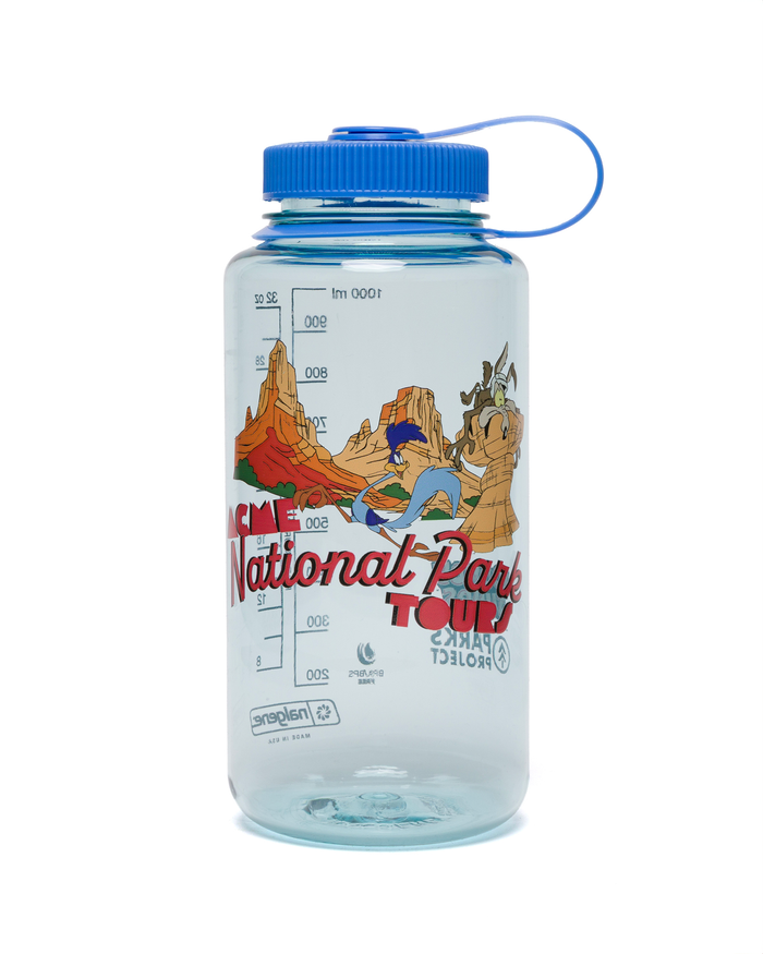 Shop Looney Tunes x Parks Project Water Bottle and Sticker Pack | multi-color