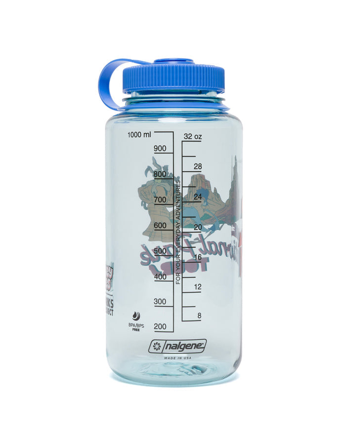Shop Looney Tunes x Parks Project Water Bottle and Sticker Pack | multi-color