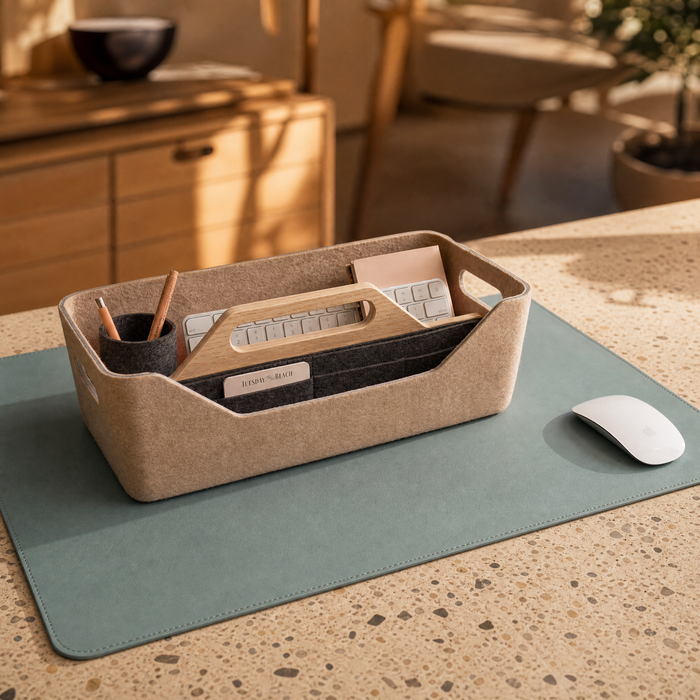 Loop Desk Caddy and Organiser