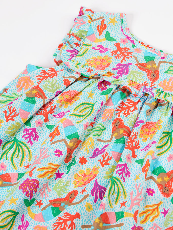 Lora Summer Dress