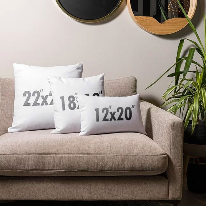 LOVE Personalized 18" Throw pillow