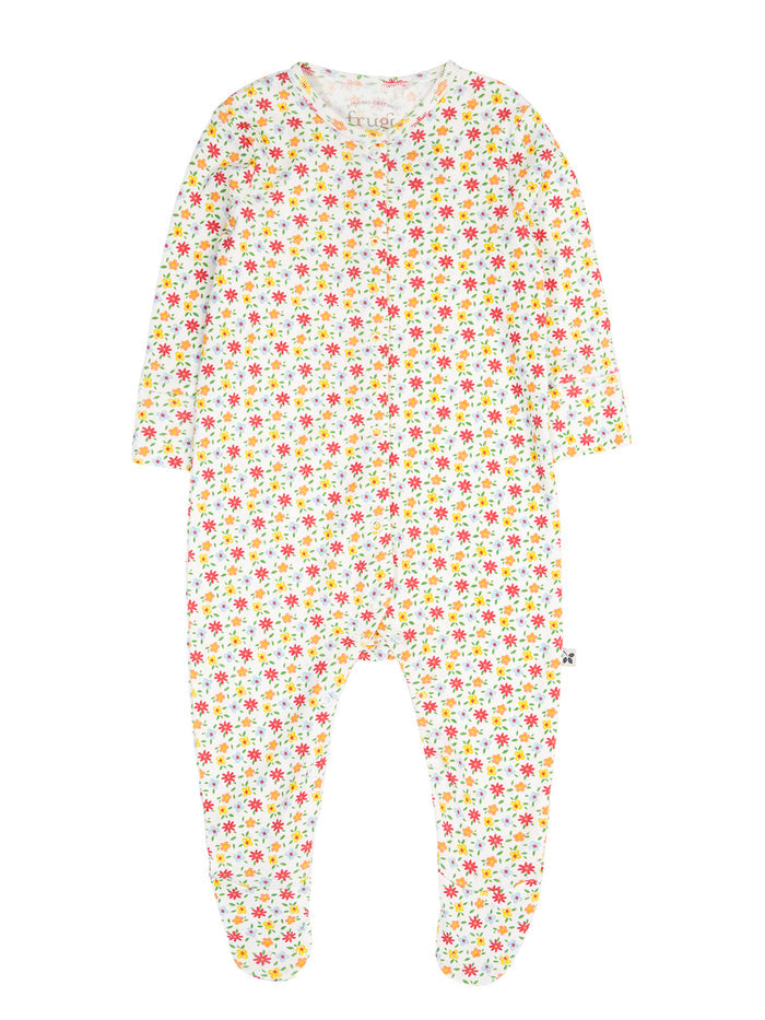 Lovely Pointelle Babygrow