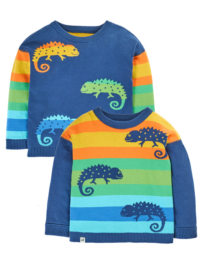 Luca Reversible Jumper
