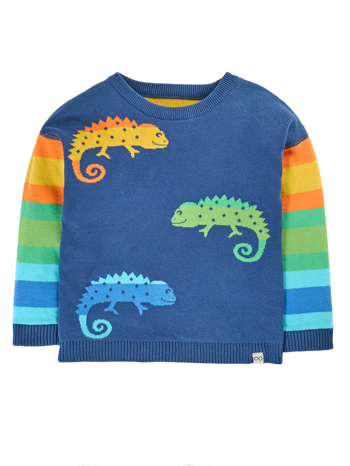 Luca Reversible Jumper
