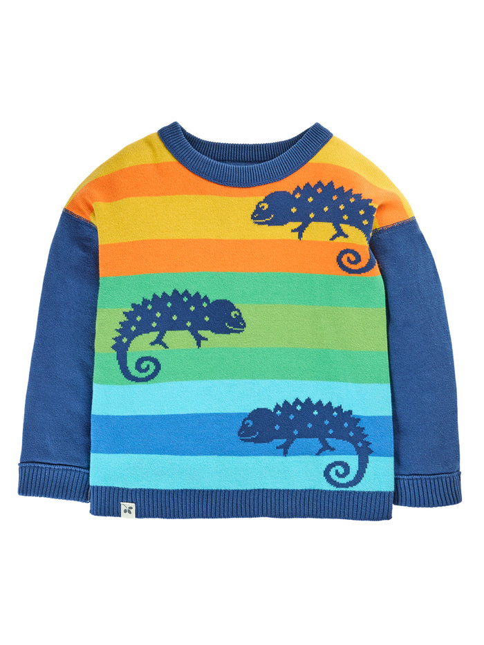 Luca Reversible Jumper