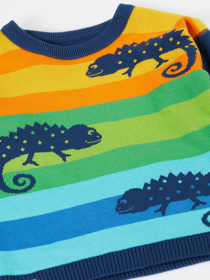 Luca Reversible Jumper