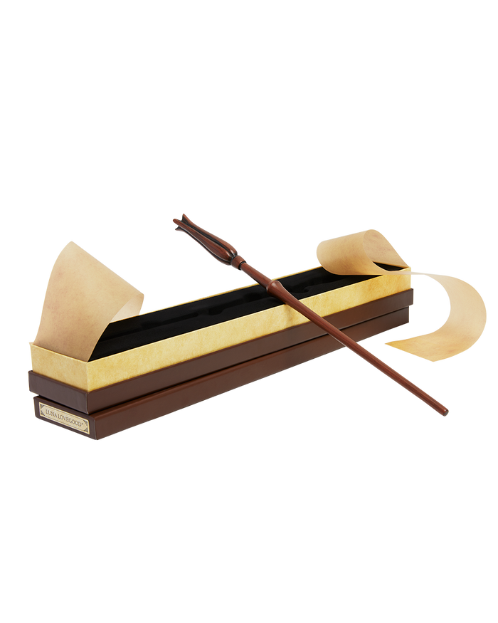 Luna Lovegood's Wand
