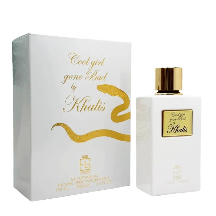 Luxury Cool Girl Gone Bad By Khalis Women Eau De Parfum 100 ml