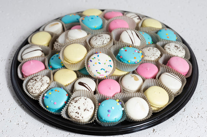 Macaron Tray - Bakery Pick up