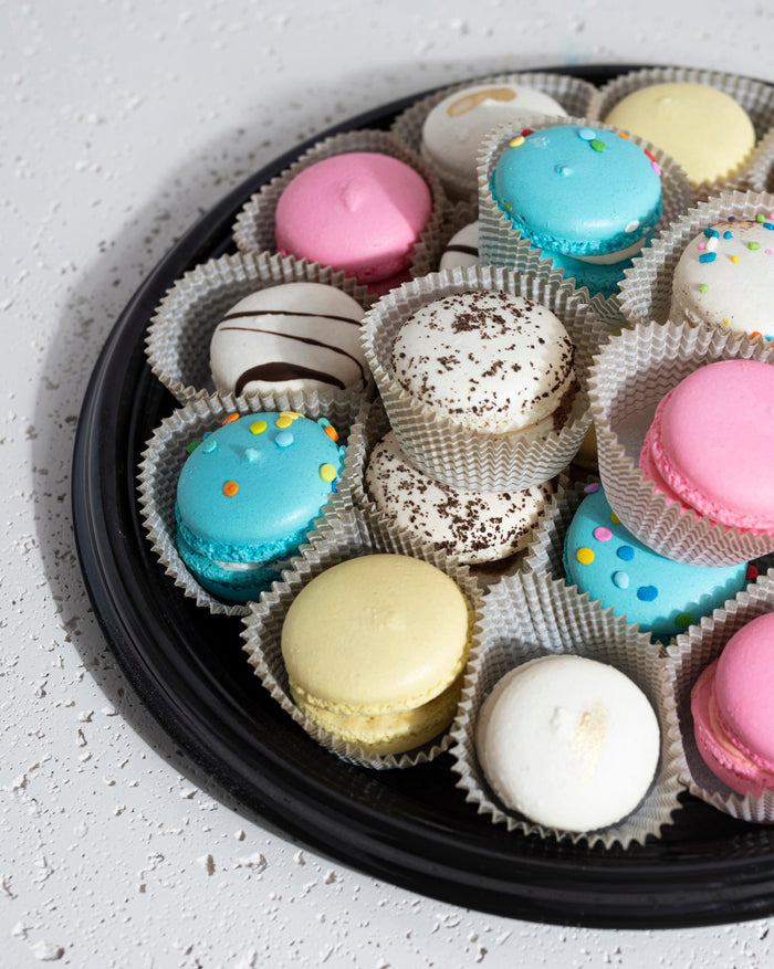 Macaron Tray - Bakery Pick up