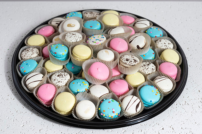 Macaron Tray - Bakery Pick up