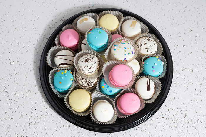 Macaron Tray - Bakery Pick up