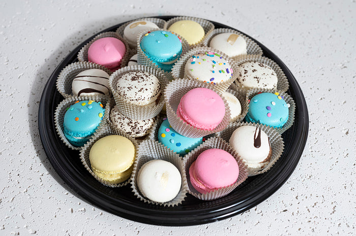 Macaron Tray - Bakery Pick up
