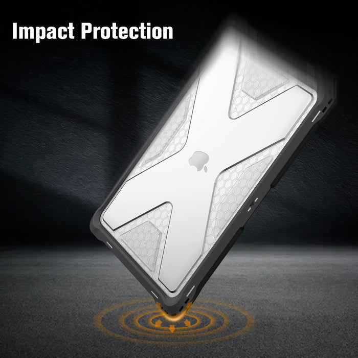 shockproof case for macbook air a2337