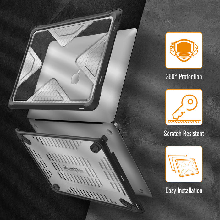 macbook air a2337 scratch-free case