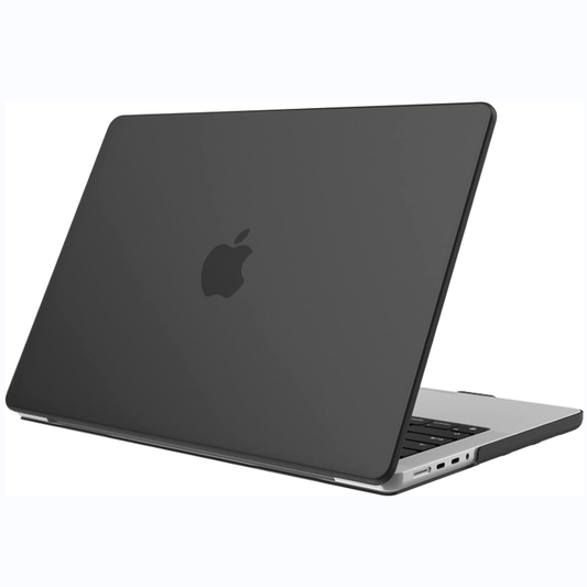 MacBook Pro 14-Inch (M5/M4/M3/M2/M1 Chip, 2026-2021) Snap-On Hard Shell Frosted Cover | Fintie