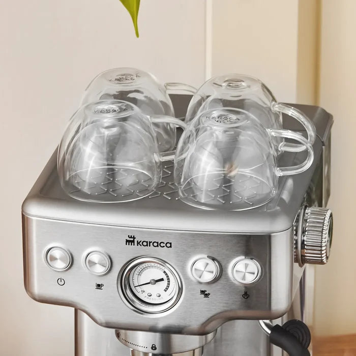 KARACA COFFEE ART 1353 ESPRESSO MA, INOX
