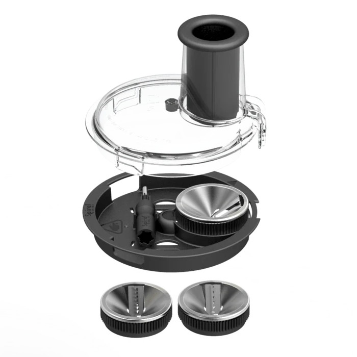 magimix spiralizer attachment