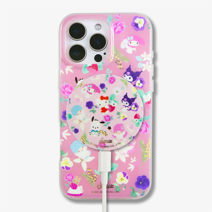 MagLink™ Magnetic Charger - Hello Kitty® and Friends Floral