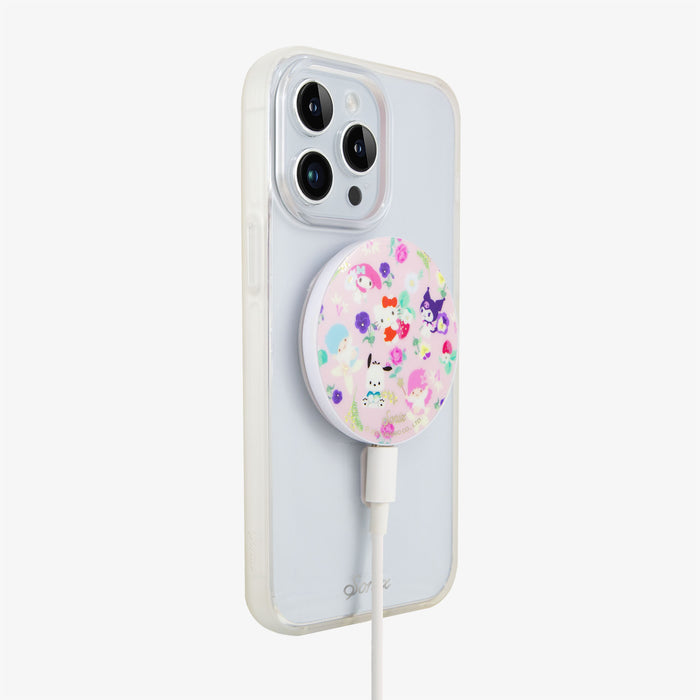 MagLink™ Magnetic Charger - Hello Kitty® and Friends Floral