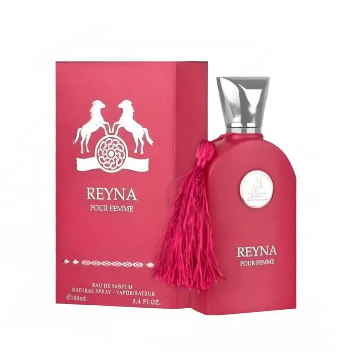 Maison Alhambra Reyna Pour Femme Unisex Eau De Parfum Spray 100 ml