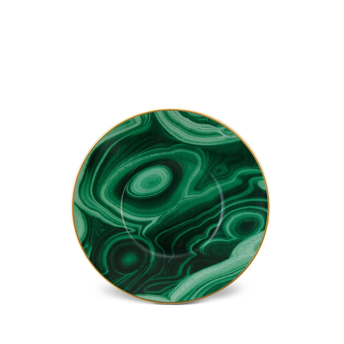 Malachite Saucer - L'OBJET