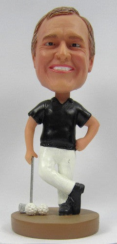 Male Golfer #3 - National Bobblehead HOF Store