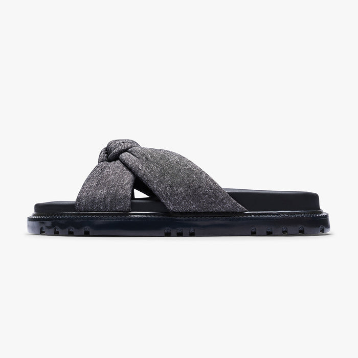 Black Denim / 36