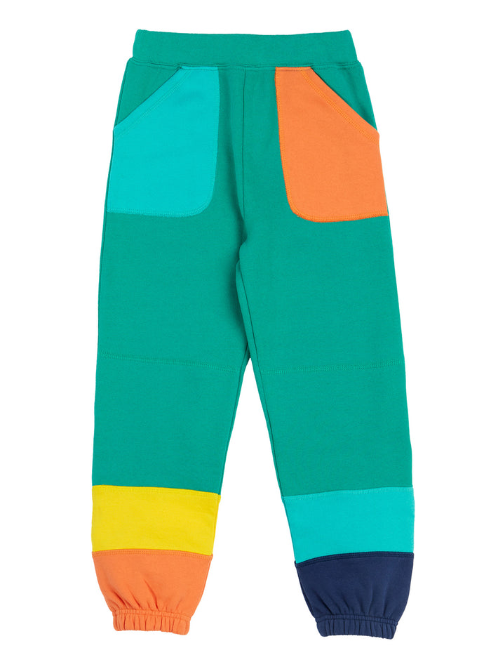 Malpas Colour Block Joggers