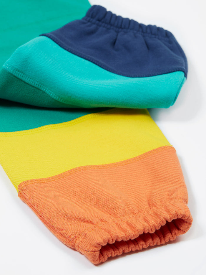 Malpas Colour Block Joggers