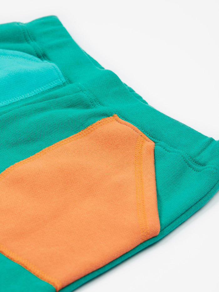 Malpas Colour Block Joggers