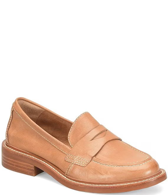 Mara Honey Loafers - Molly + Kate