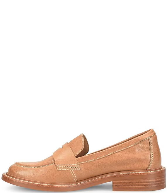 Mara Honey Loafers - Molly + Kate