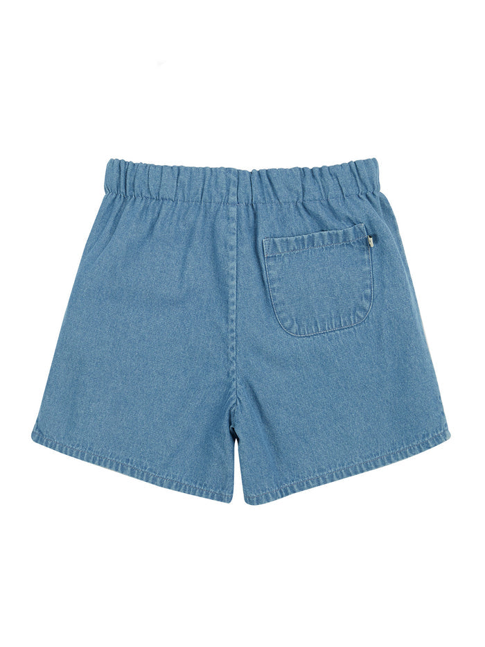 Marigold Reversible Shorts