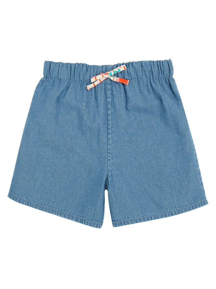 Marigold Reversible Shorts