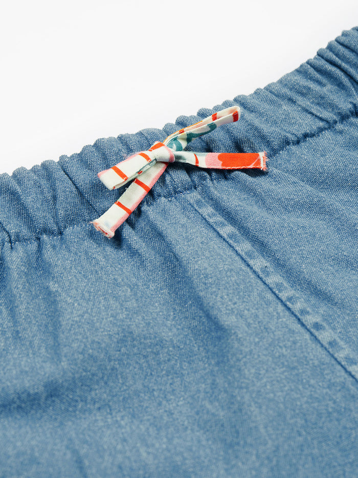 Marigold Reversible Shorts