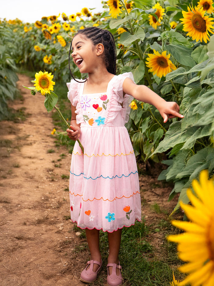 Marion Party Dress