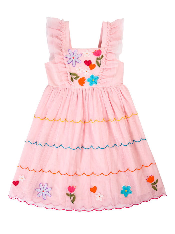 Marion Party Dress