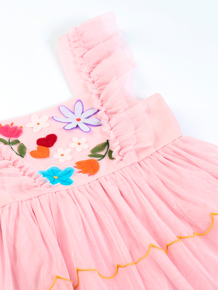 Marion Party Dress