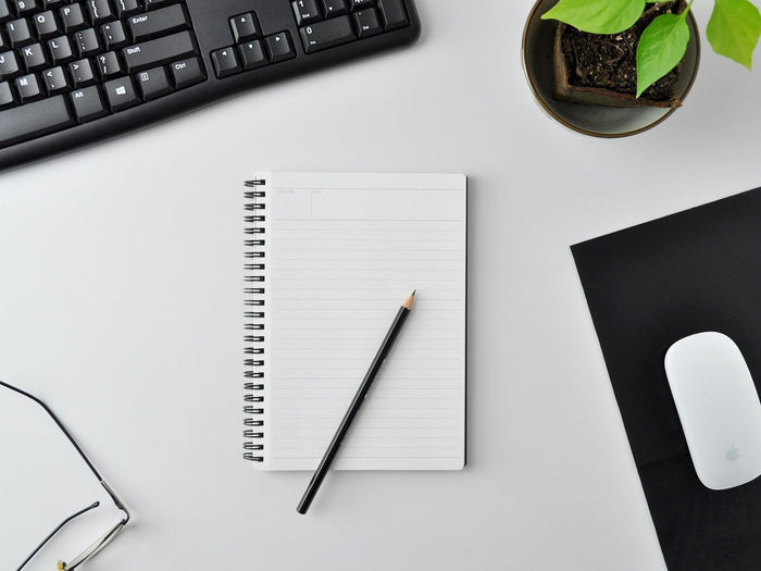 Maruman Mnemosyne Notebook N104 - B5 Dotted