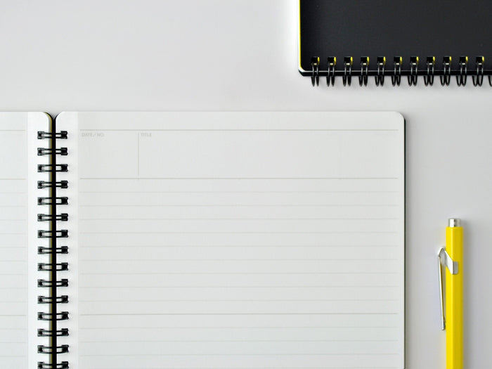 Maruman Mnemosyne Notebook N104 - B5 Dotted