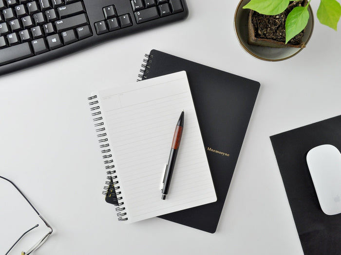 Maruman Mnemosyne Notebook N104 - B5 Dotted