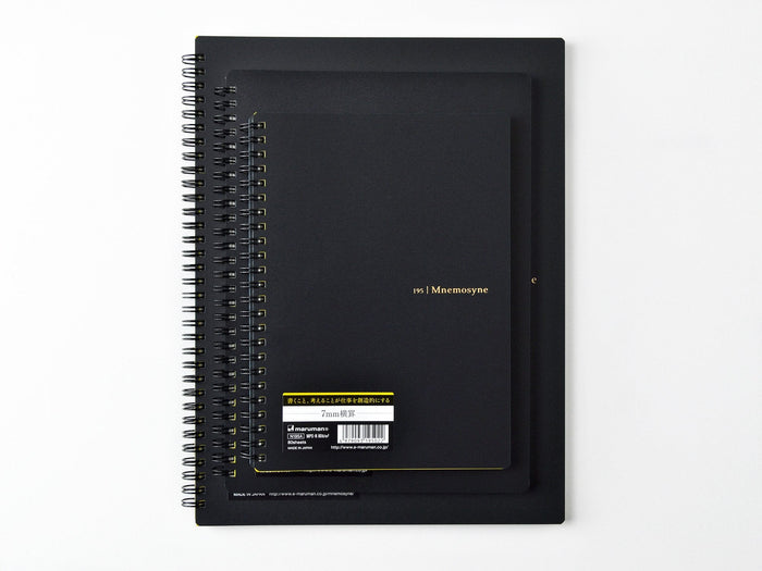 Maruman Mnemosyne Notebook N104 - B5 Dotted