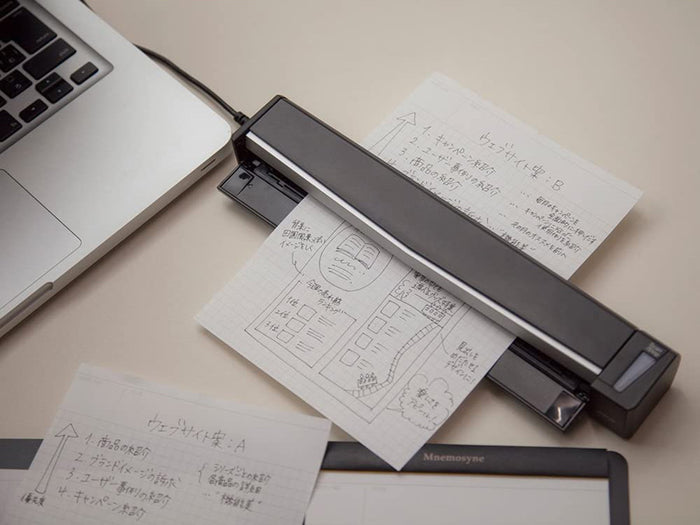 Maruman Mnemosyne Notepad N188A - A5 Grid