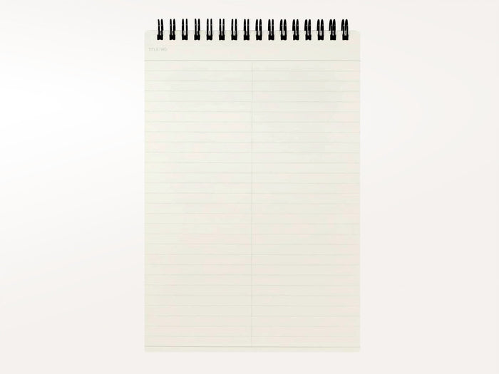Maruman Mnemosyne Steno Pad 166 - A5 Gregg Rule