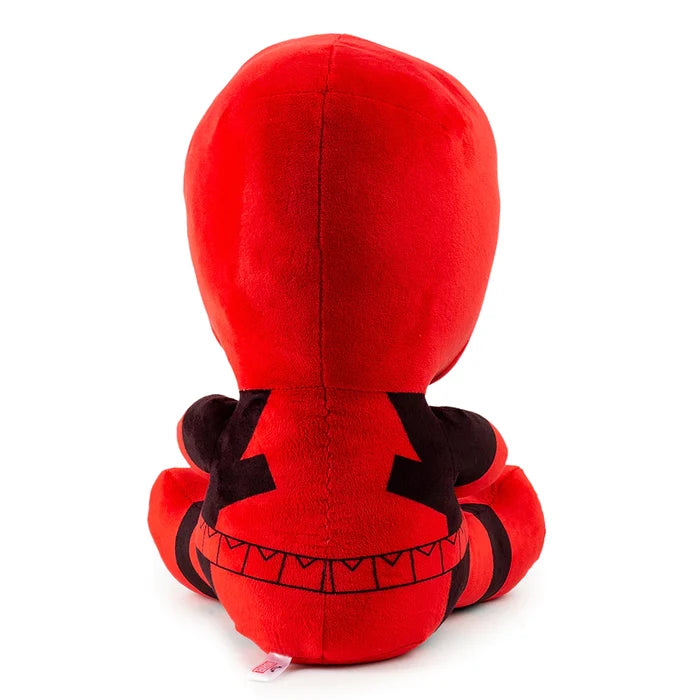 Marvel Comics - Deadpool Riding an Unicorn Plush