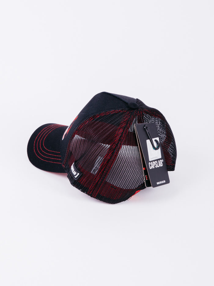 Marvel Deadpool DEA3 Trucker - La Tienda de las Gorras