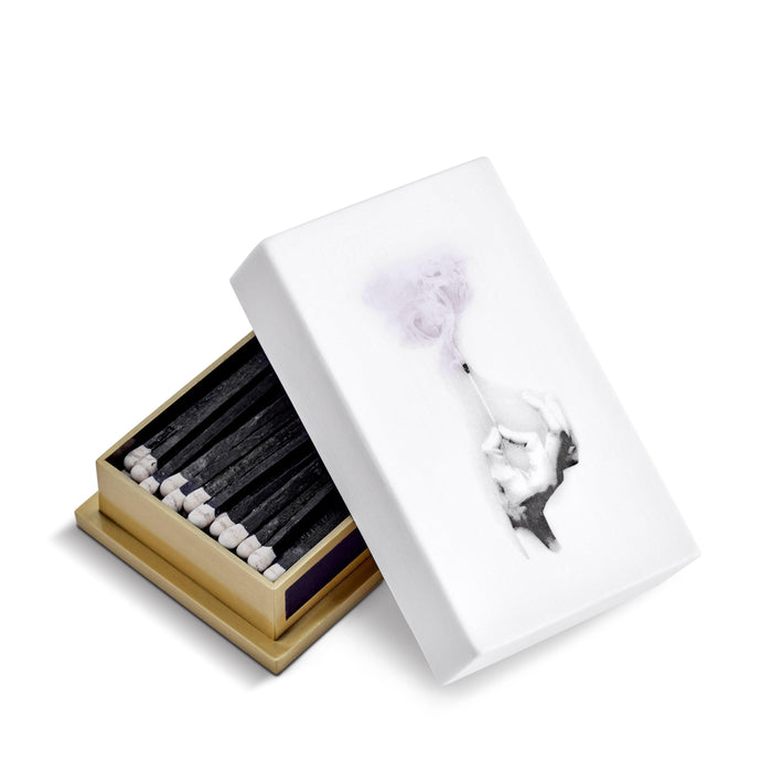Matchbox + Matches - L'OBJET
